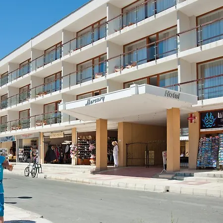 Hotel Mercury 4*
