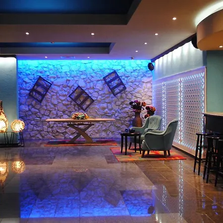 Mercury 4* Sunny Beach