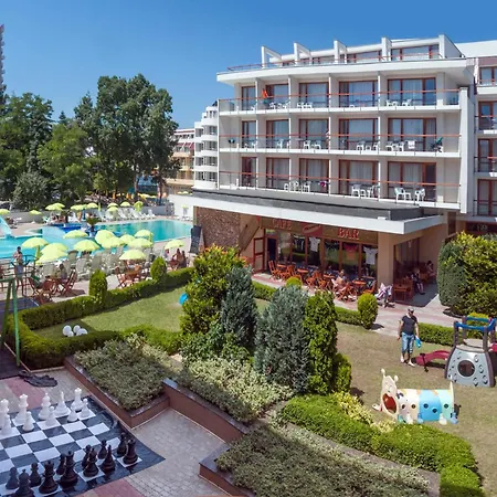 Mercury Hotel Sunny Beach
