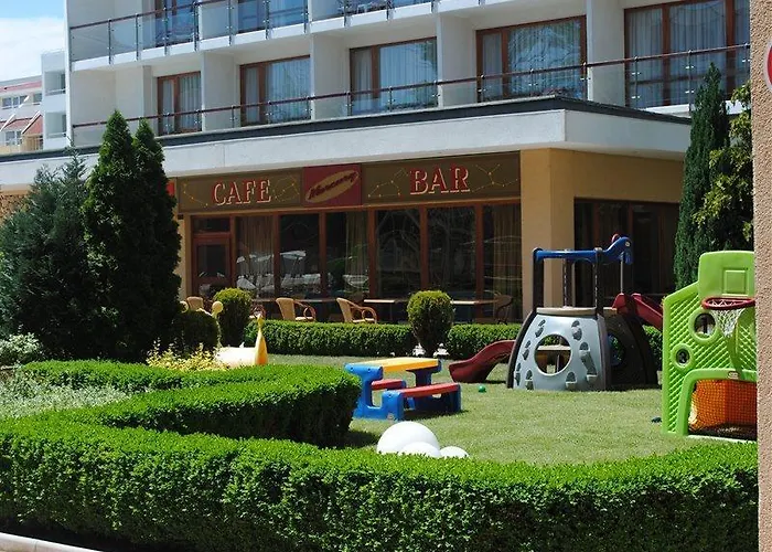 Hotell Mercury Slăntjev Brjag