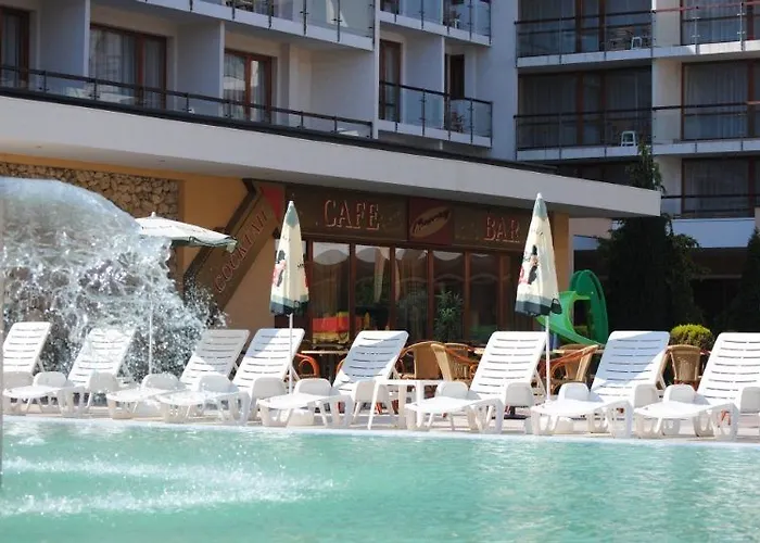 Hotell Mercury Slăntjev Brjag