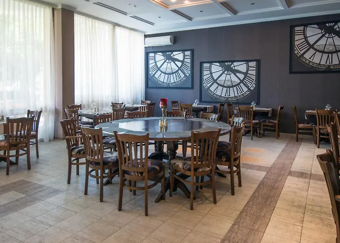 Mercury 4* Slăntjev Brjag