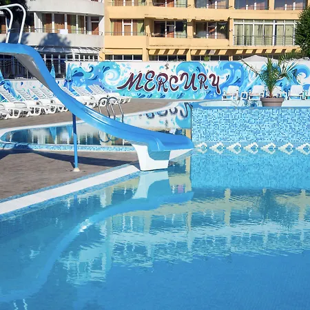 Mercury מלון