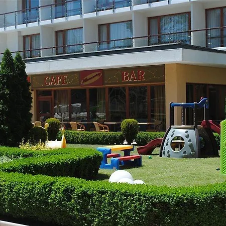Hotel Mercury Sunny Beach