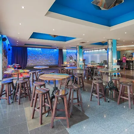 Hotel Mercury Sunny Beach