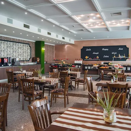 מלון Mercury סאני ביץ'