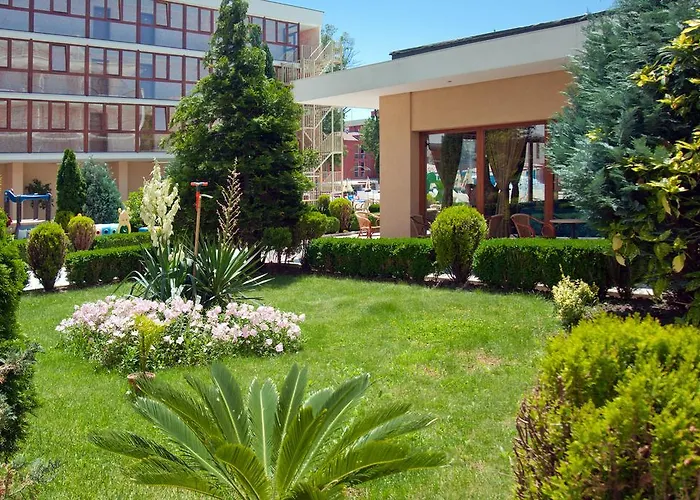 Mercury 4* Σάνι Μπιτς