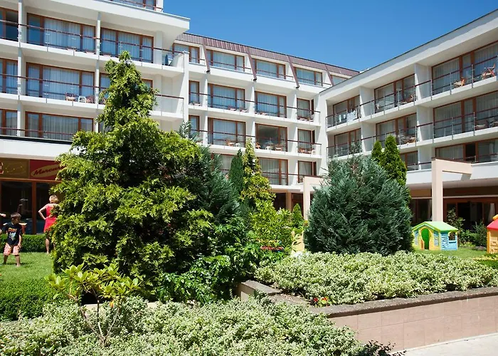 Ξενοδοχείο Mercury Σάνι Μπιτς