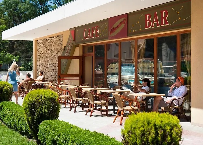 Szálloda Mercury 4*