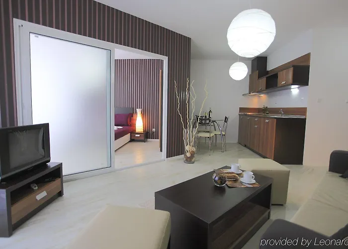 Szálloda Mercury 4*