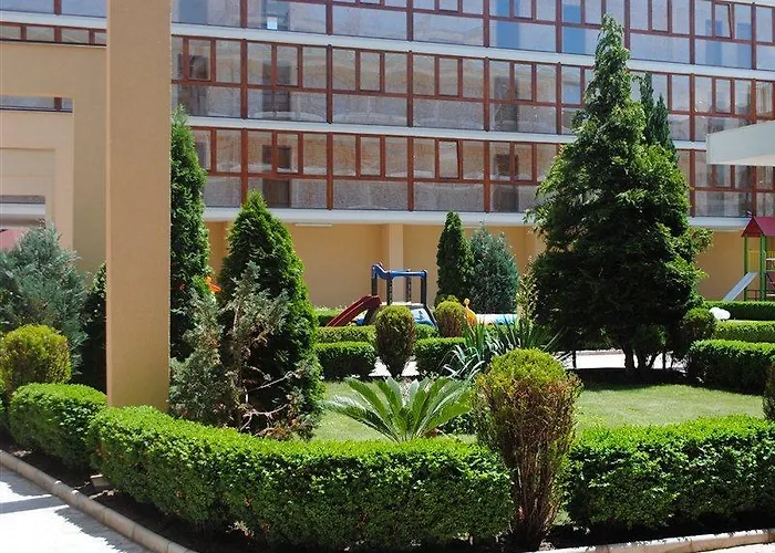 Szálloda Mercury 4*