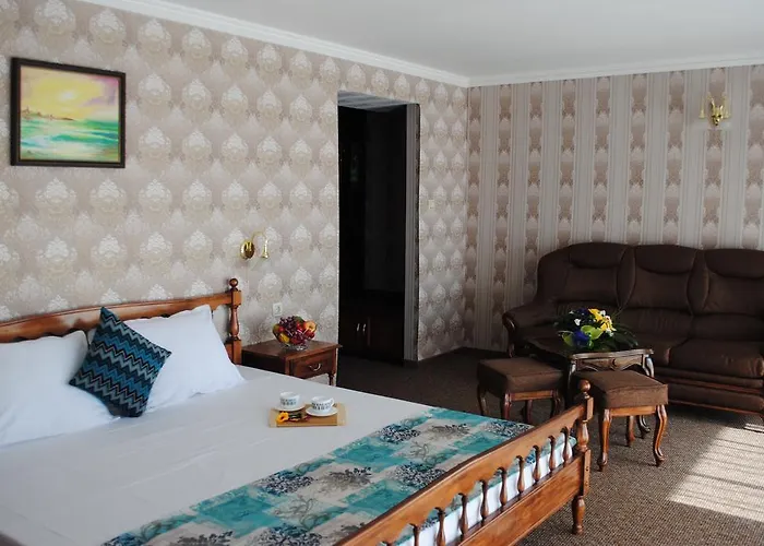 Mercury Szálloda 4*