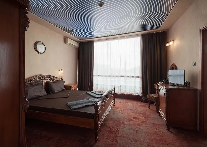 Mercury Ξενοδοχείο