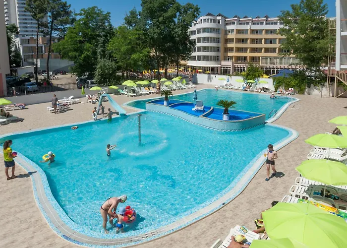 Szálloda Mercury 4*