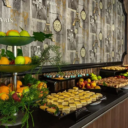 Hotel Mercury Sunny Beach