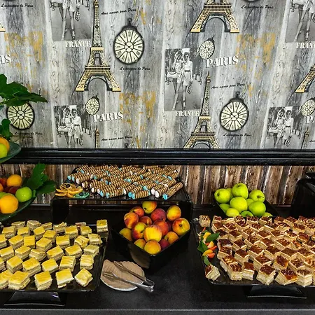 Mercury Готель 4*