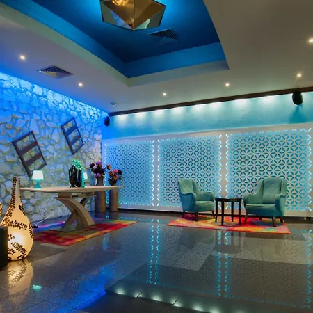 Mercury 4* Сонячний Берег