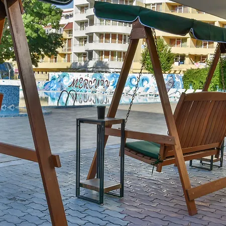 Hotel Mercury Sunny Beach
