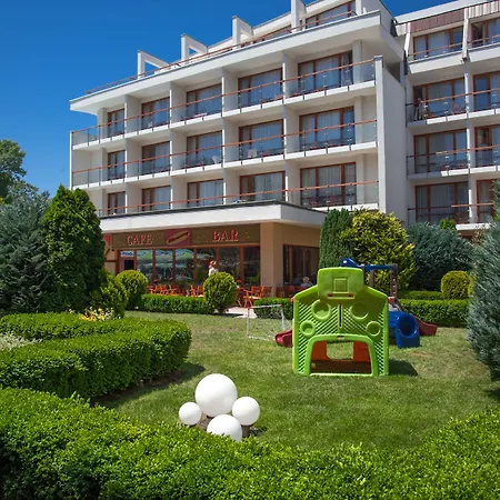 Szálloda Mercury 4*