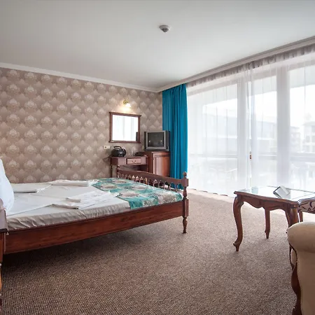 Szálloda Mercury 4*