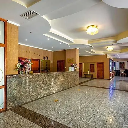 Mercury 酒店 阳光海滩