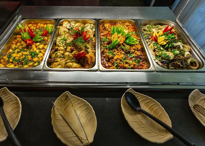 Mercury 4* ساني بيتش