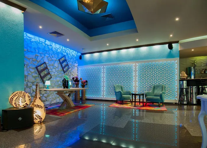 Mercury 4* Sunny Beach