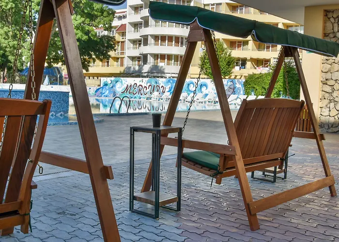 Hotel Mercury Sunny Beach