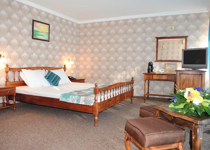 Mercury Hotel Slantschew brjag