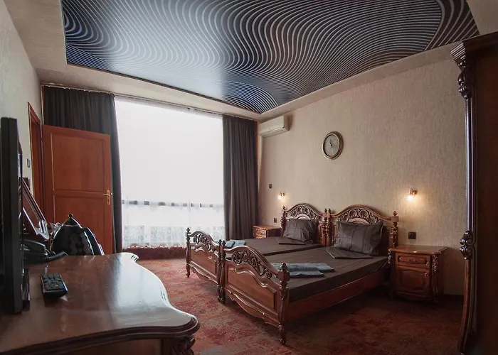 Hotel Mercury Slantschew brjag