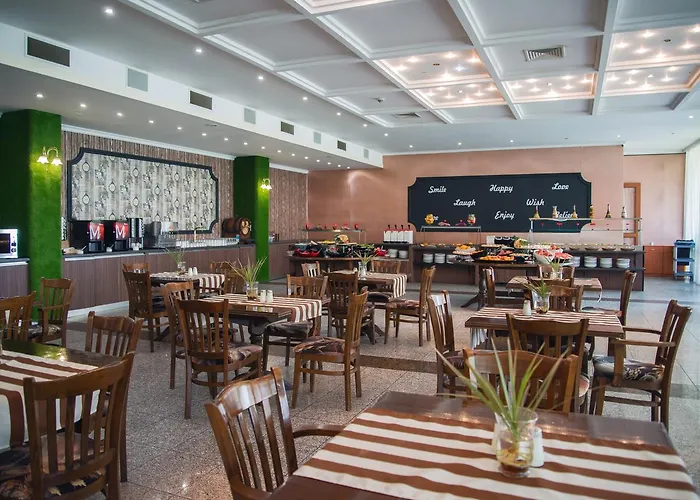 Hotel Mercury Sunny Beach