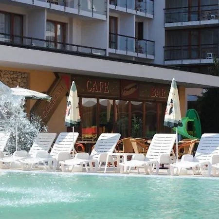 Hotel Mercury Sunny Beach