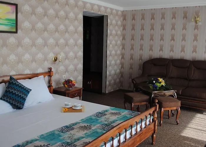 Hotel Mercury Sunny Beach